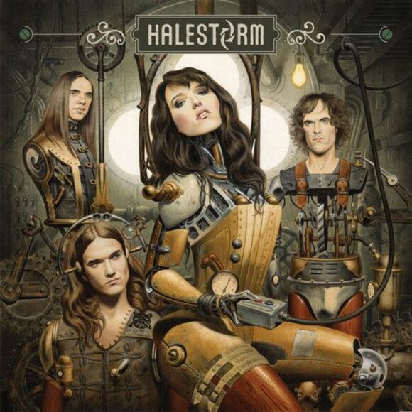 Halestorm - Picture 1 of 1